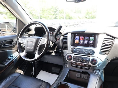 2018 GMC Yukon SLT