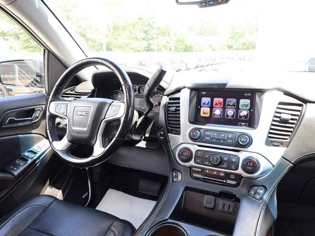 2018 GMC Yukon SLT