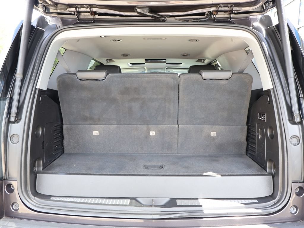 2018 GMC Yukon SLT