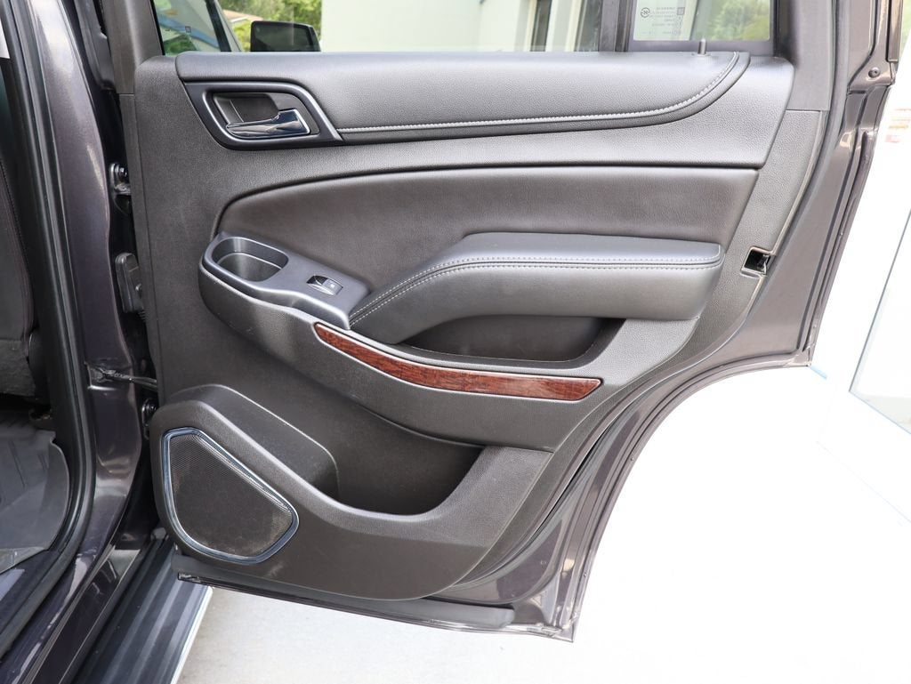 2018 GMC Yukon SLT