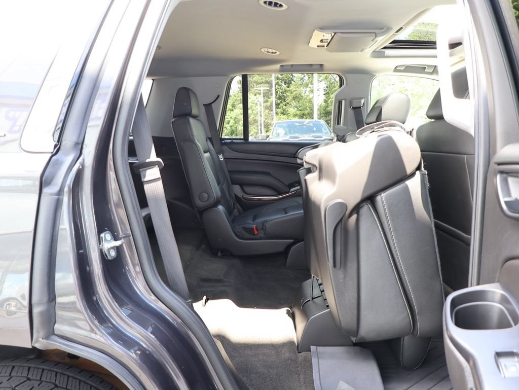 2018 GMC Yukon SLT
