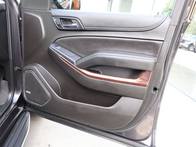 2018 GMC Yukon SLT