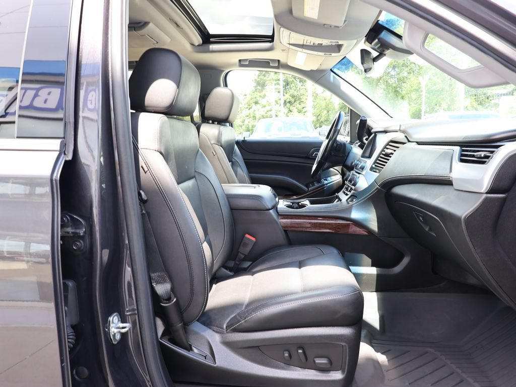 2018 GMC Yukon SLT