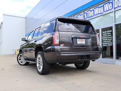 2018 GMC Yukon SLT