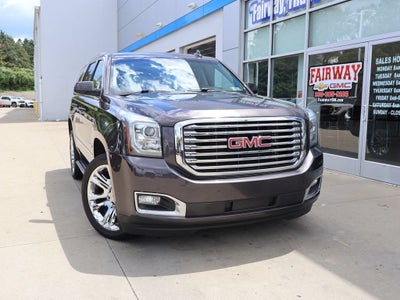 2018 GMC Yukon SLT