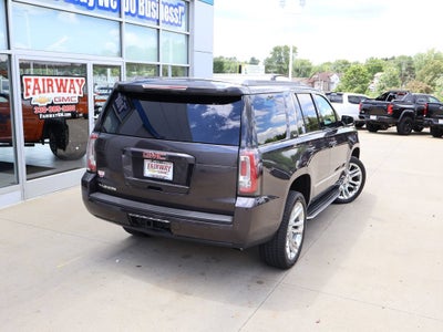 2018 GMC Yukon SLT