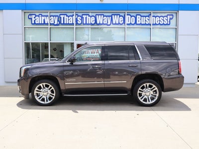 2018 GMC Yukon SLT