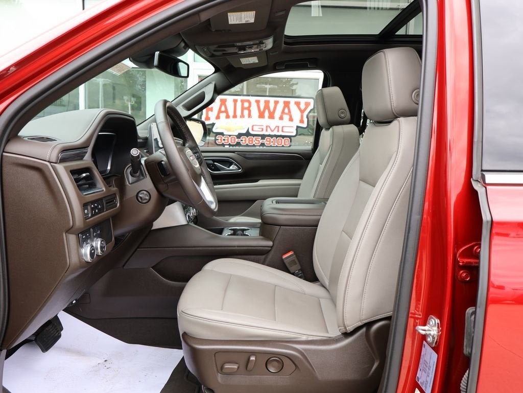 2023 GMC Yukon SLT