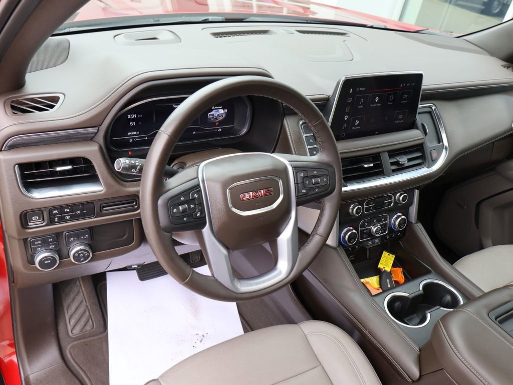 2023 GMC Yukon SLT