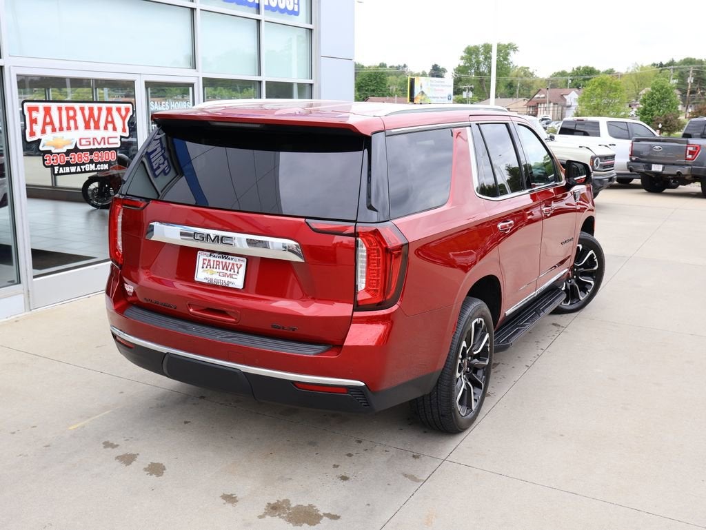 2023 GMC Yukon SLT