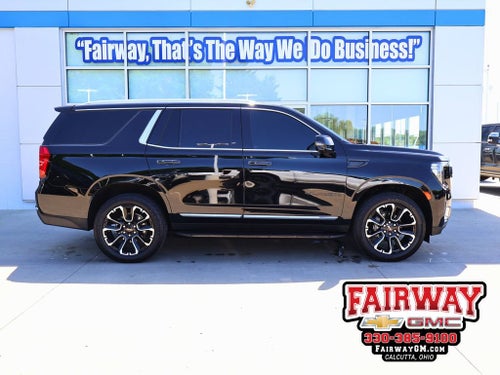 2023 GMC Yukon SLT