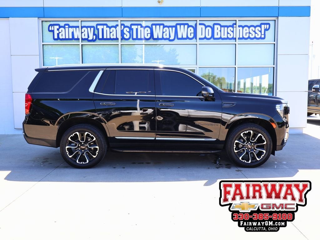 2023 GMC Yukon SLT