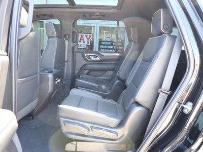 2023 GMC Yukon SLT