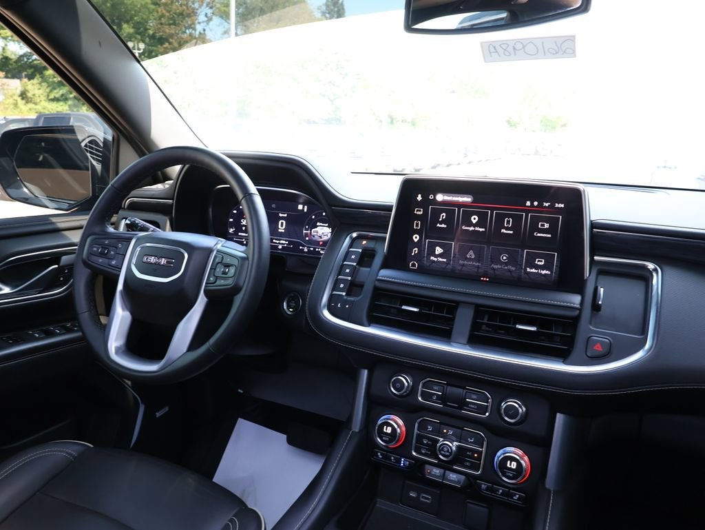 2023 GMC Yukon SLT