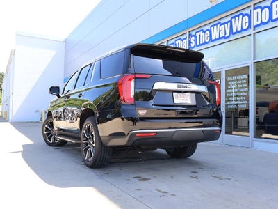 2023 GMC Yukon SLT