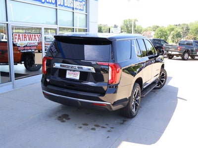 2023 GMC Yukon SLT
