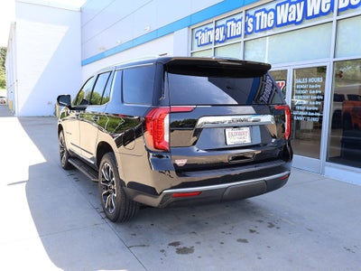2023 GMC Yukon SLT