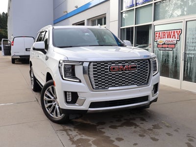 2023 GMC Yukon Denali
