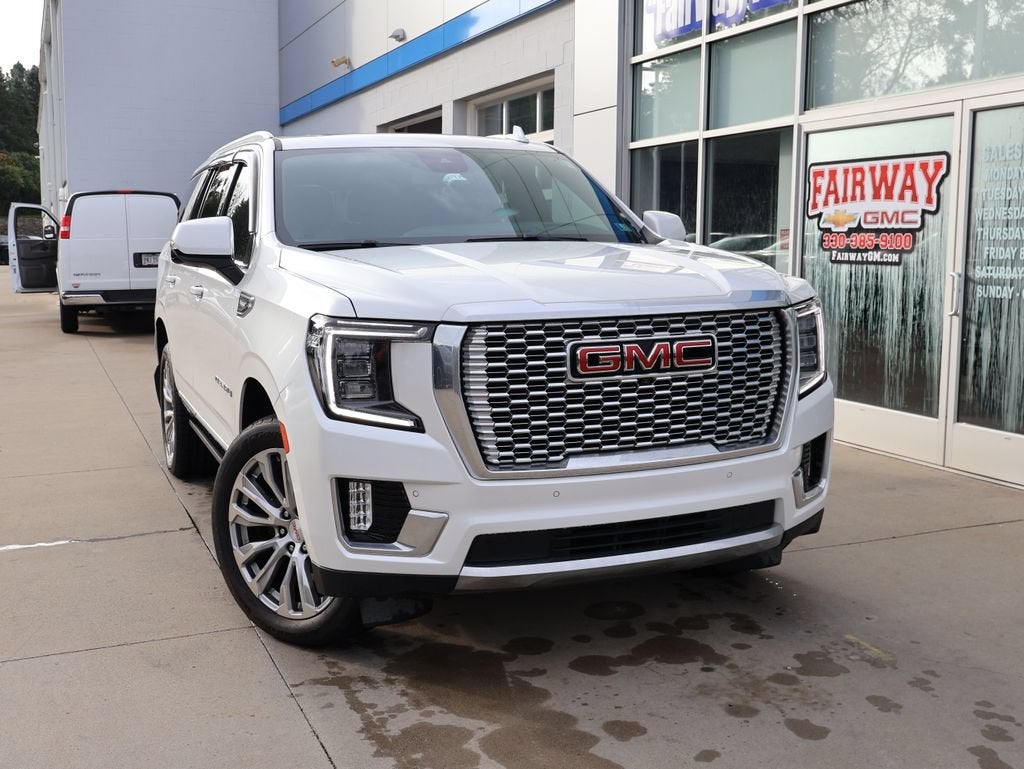 2023 GMC Yukon Denali