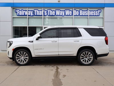 2023 GMC Yukon Denali