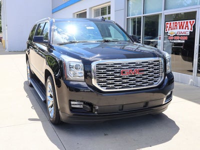 2020 GMC Yukon XL Denali
