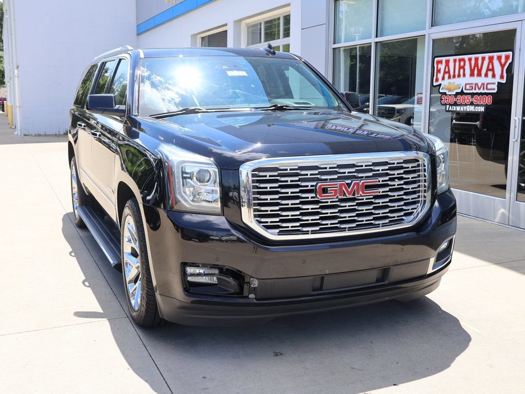 2020 GMC Yukon XL Denali