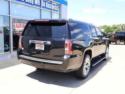 2020 GMC Yukon XL Denali