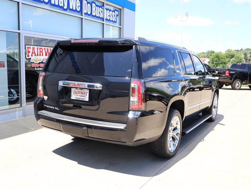 2020 GMC Yukon XL Denali