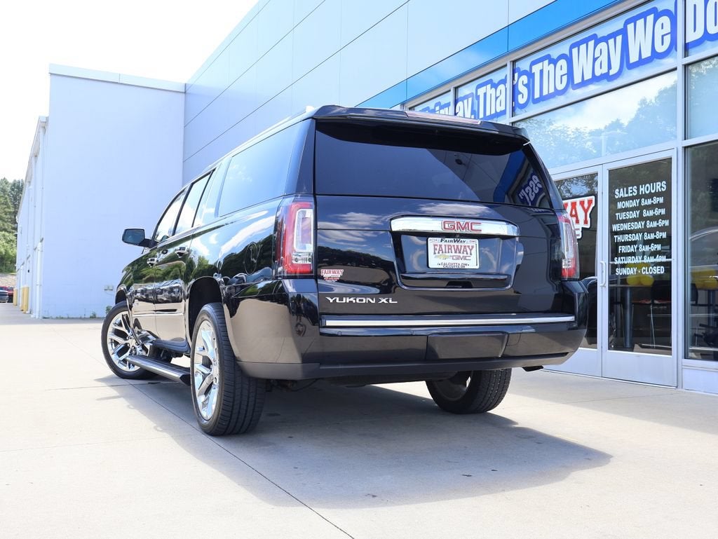 2020 GMC Yukon XL Denali