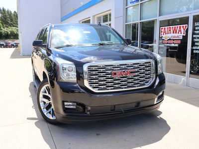 2020 GMC Yukon XL Denali