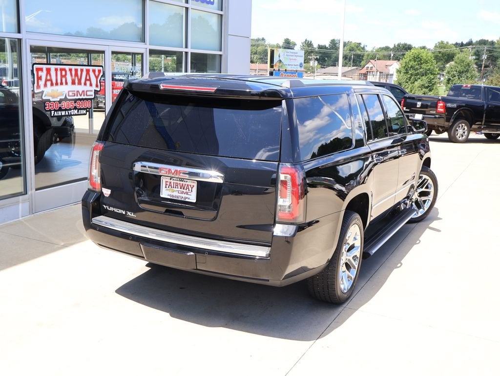 2020 GMC Yukon XL Denali