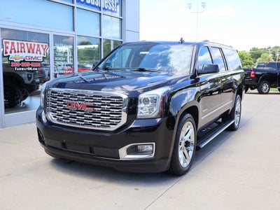 2020 GMC Yukon XL Denali