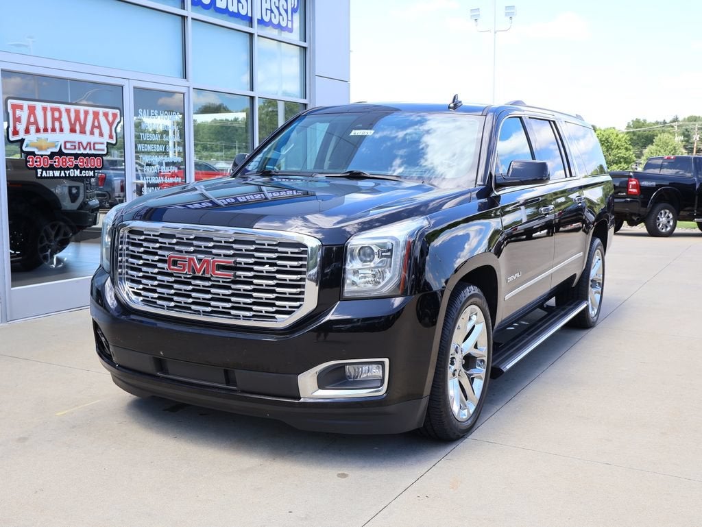 2020 GMC Yukon XL Denali