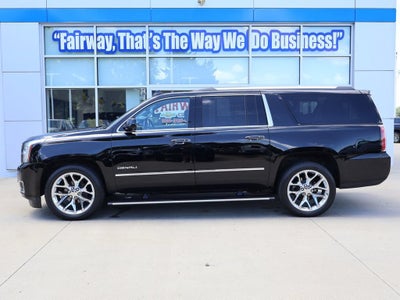 2020 GMC Yukon XL Denali