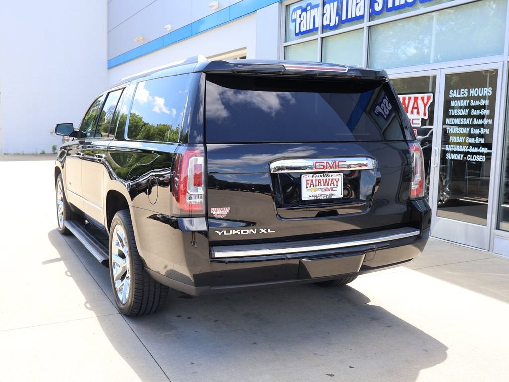 2020 GMC Yukon XL Denali