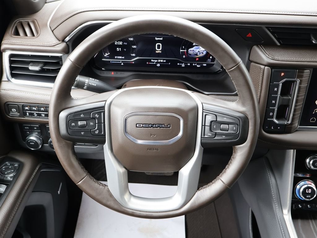 2023 GMC Yukon XL Denali