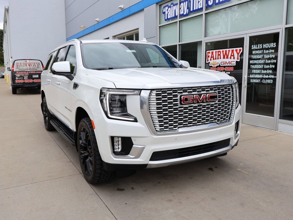 2023 GMC Yukon XL Denali