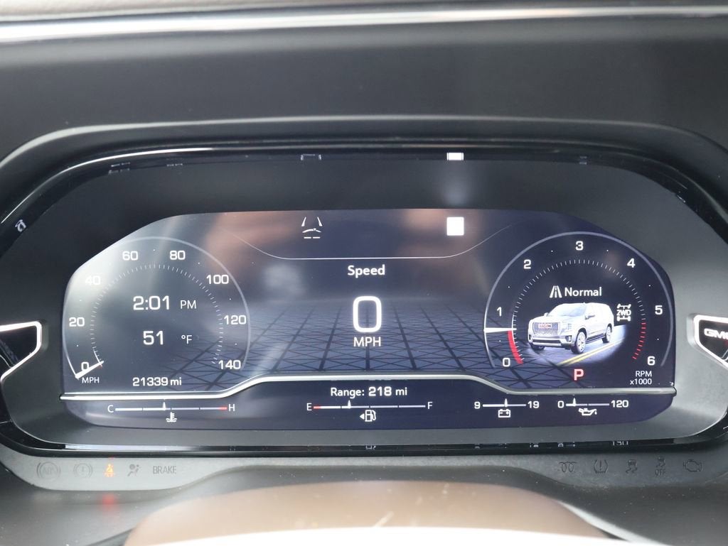 2023 GMC Yukon XL Denali