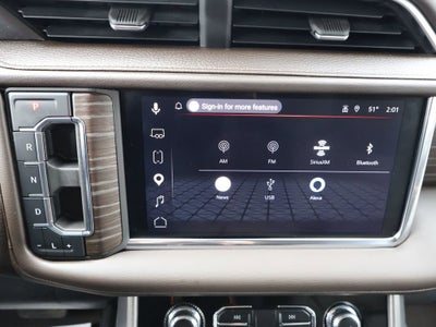 2023 GMC Yukon XL Denali
