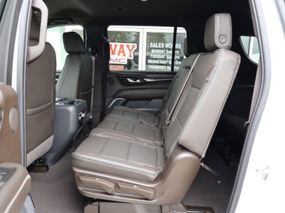 2023 GMC Yukon XL Denali