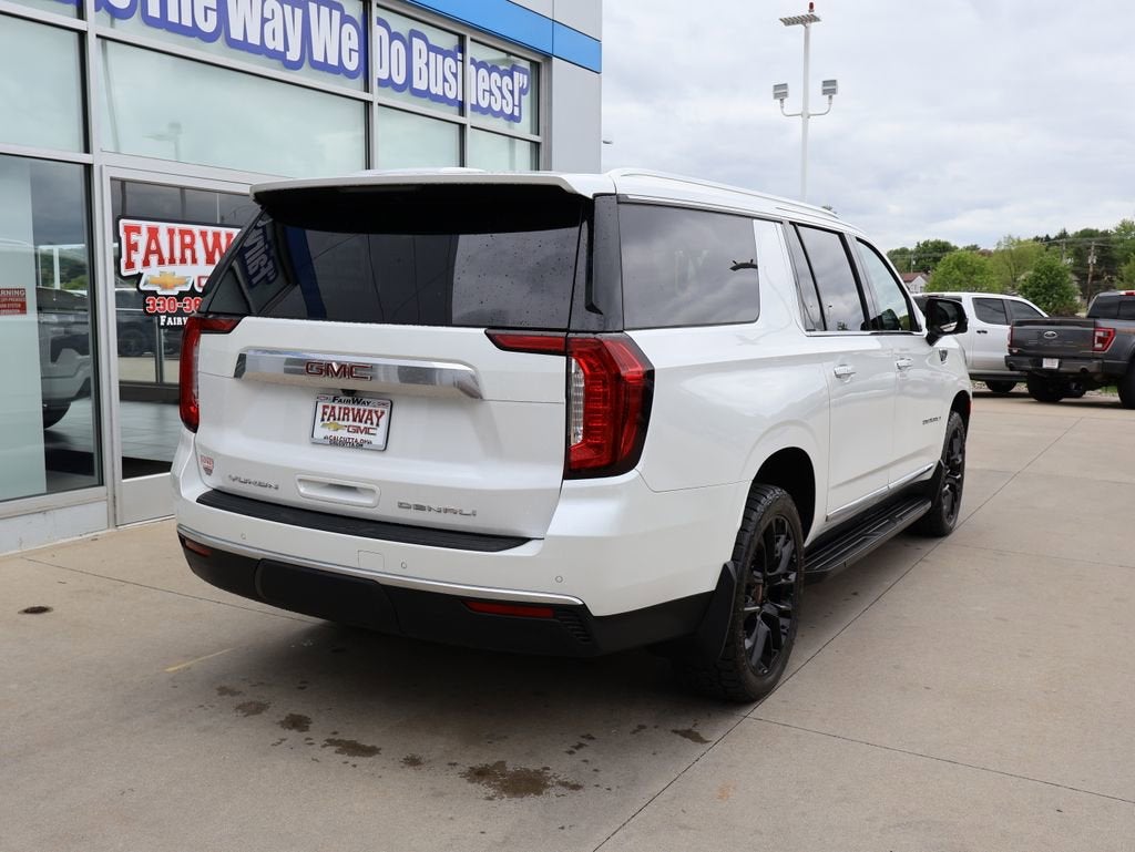 2023 GMC Yukon XL Denali