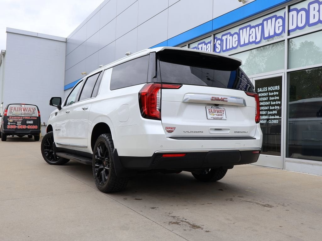 2023 GMC Yukon XL Denali