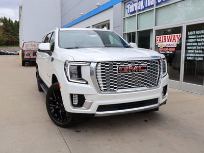 2023 GMC Yukon XL Denali