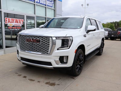 2023 GMC Yukon XL Denali
