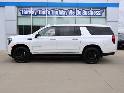 2023 GMC Yukon XL Denali