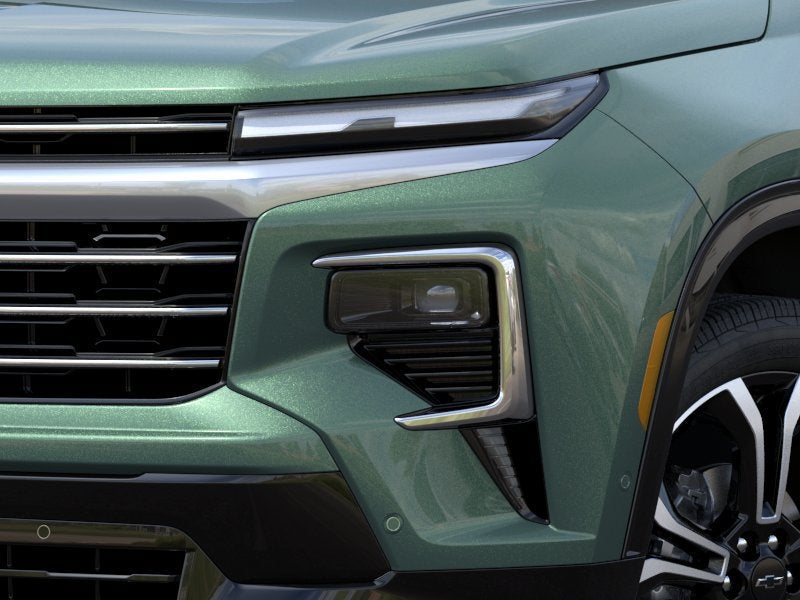 2027 Chevrolet Traverse AWD High Country