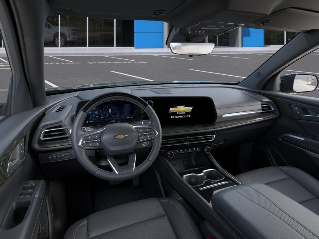 2027 Chevrolet Traverse AWD High Country