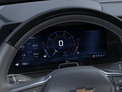2027 Chevrolet Traverse AWD High Country