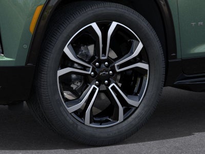 2027 Chevrolet Traverse AWD High Country