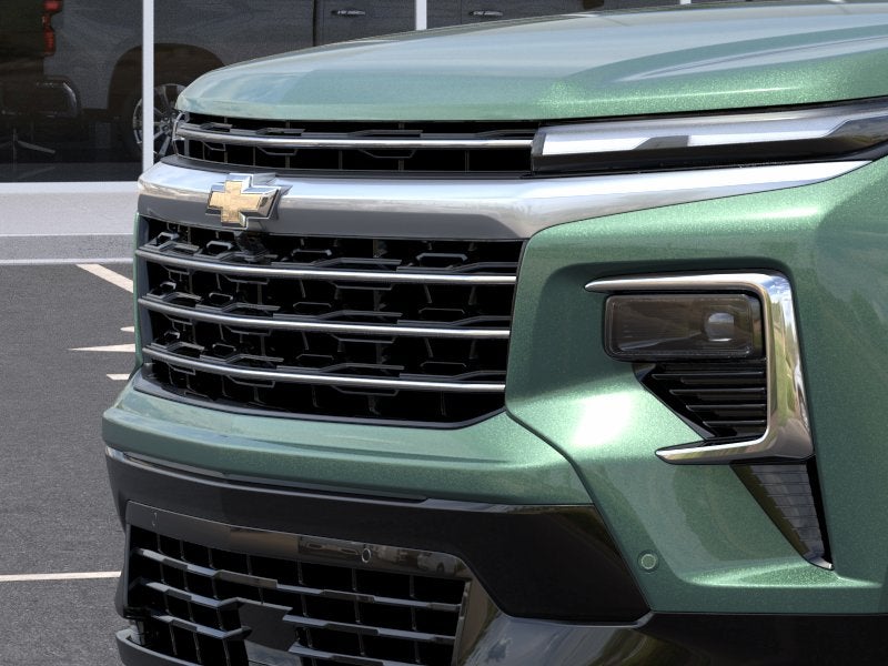 2027 Chevrolet Traverse AWD High Country